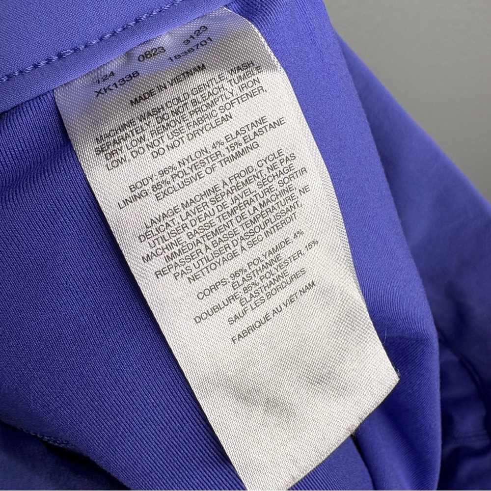 Columbia Omni-Shade UPF 50+ Purple Skort - Picture 12 of 14